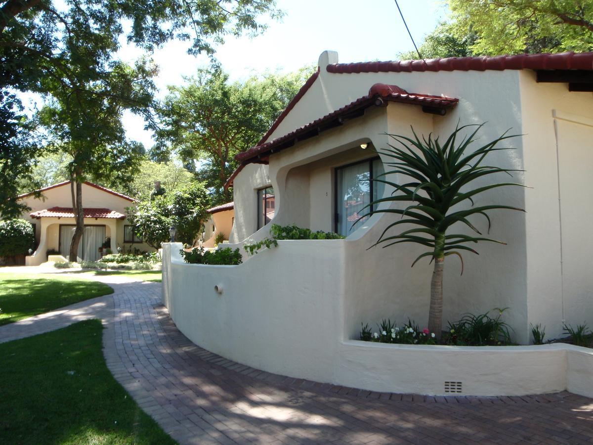 Villa Botanica Guest House Midrand Luaran gambar