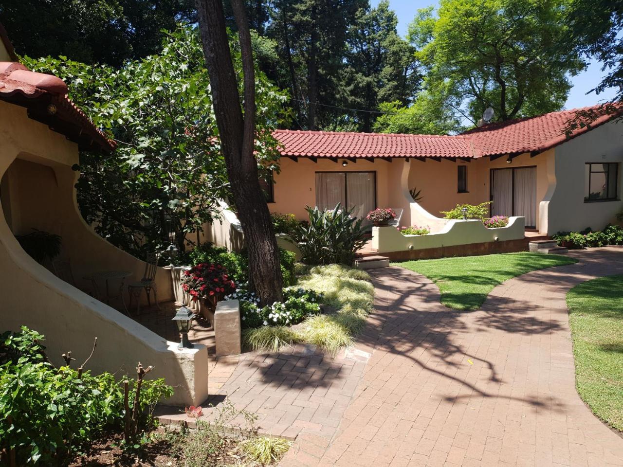 Villa Botanica Guest House Midrand Luaran gambar
