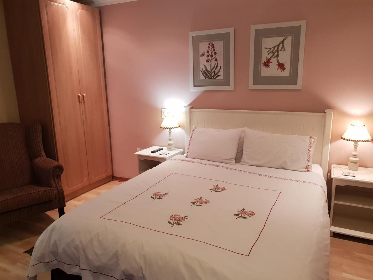 Villa Botanica Guest House Midrand Luaran gambar