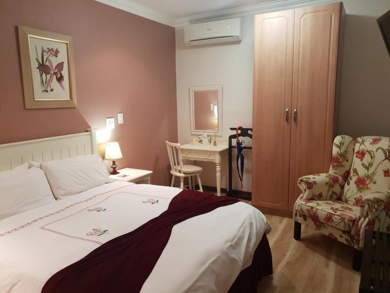 Villa Botanica Guest House Midrand Luaran gambar