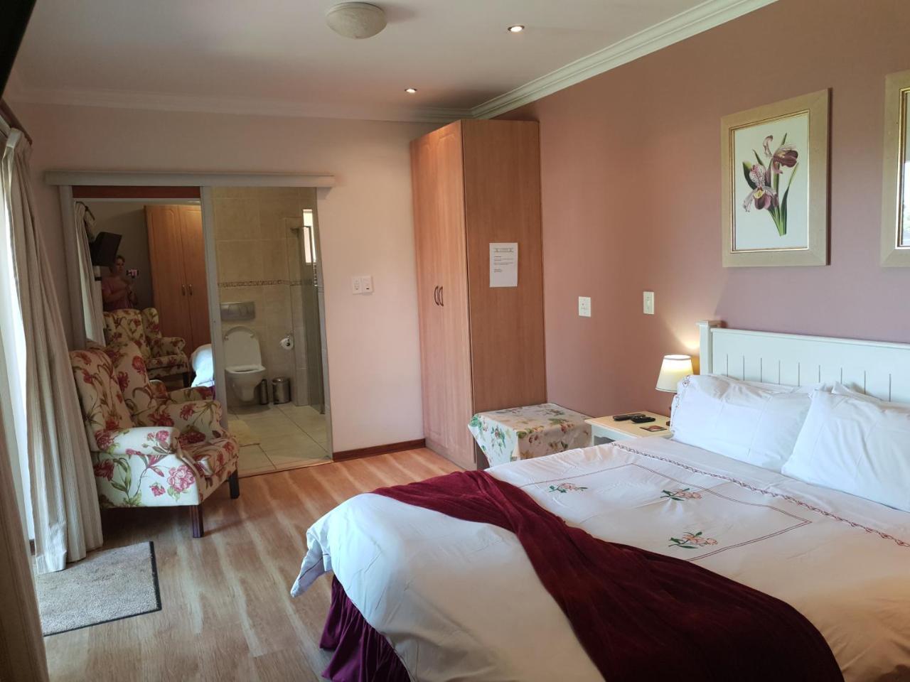 Villa Botanica Guest House Midrand Luaran gambar
